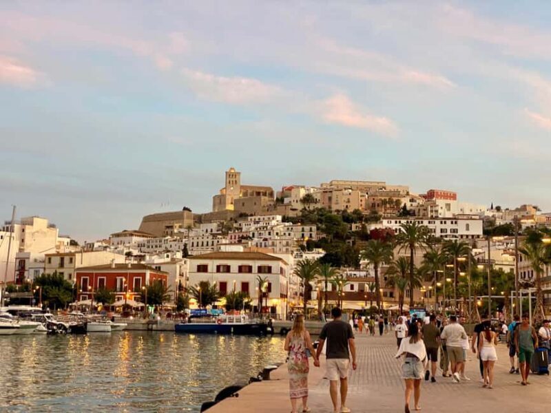 Ibiza: Dalt Vila Walking Tour with Sangría/Sangría Workshop - A Deep Dive into the Ibiza: Dalt Vila Walking Tour