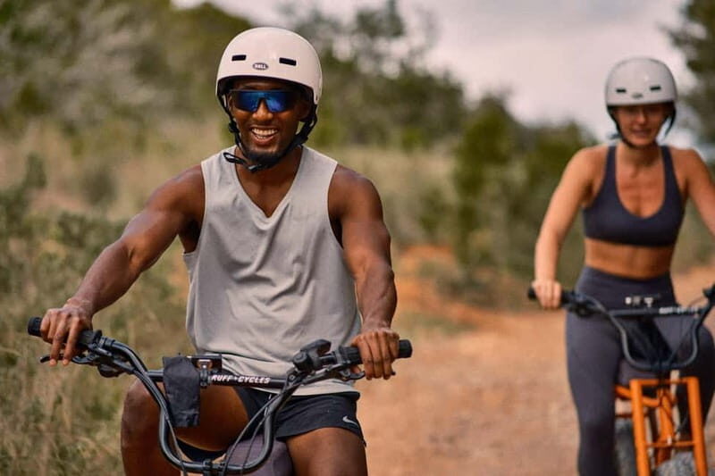 Ibiza: E-Bike self-guided rental adventure - Key Points
