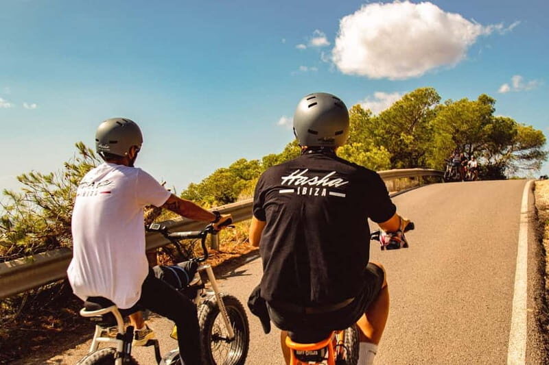 Ibiza: E-Bike self-guided rental adventure - A Complete Breakdown of the E-Bike Self-Guided Adventure in Ibiza