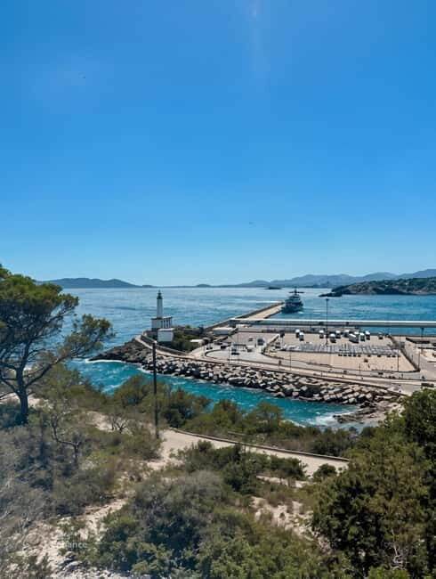 Ibiza E-Bike Tour: Explore Ibiza from the Cruise Terminal - An In-Depth Look at the Ibiza E-Bike Tour