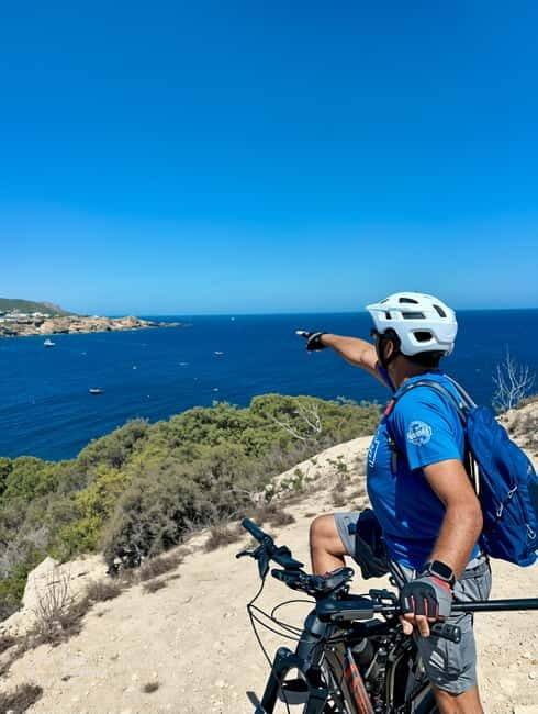 Ibiza E-Bike Tour: Explore Ibiza from the Cruise Terminal - The Sum Up