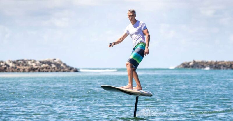 Ibiza: E-Foil Lesson With Licensed Instructor - A Closer Look at the Ibiza E-Foil Experience