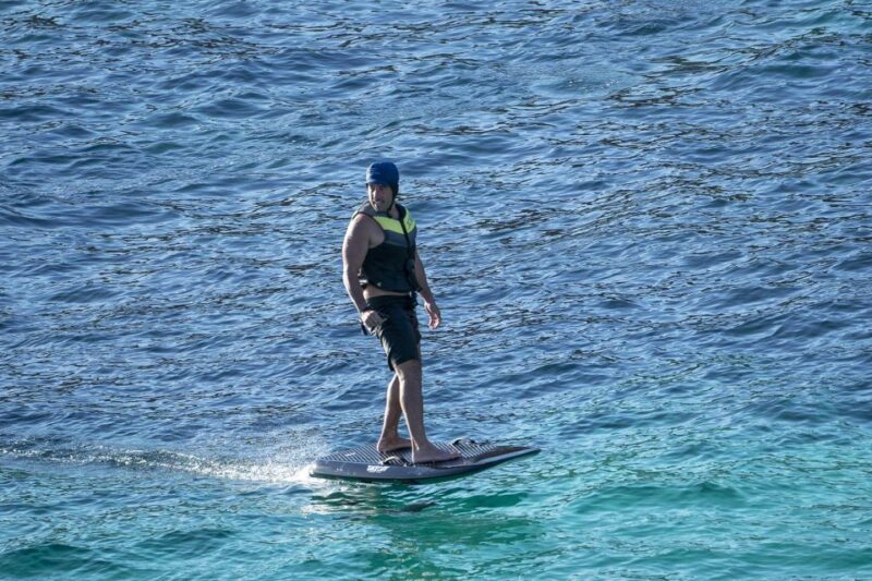 Ibiza: E-Foil Lesson With Licensed Instructor - Final Thoughts