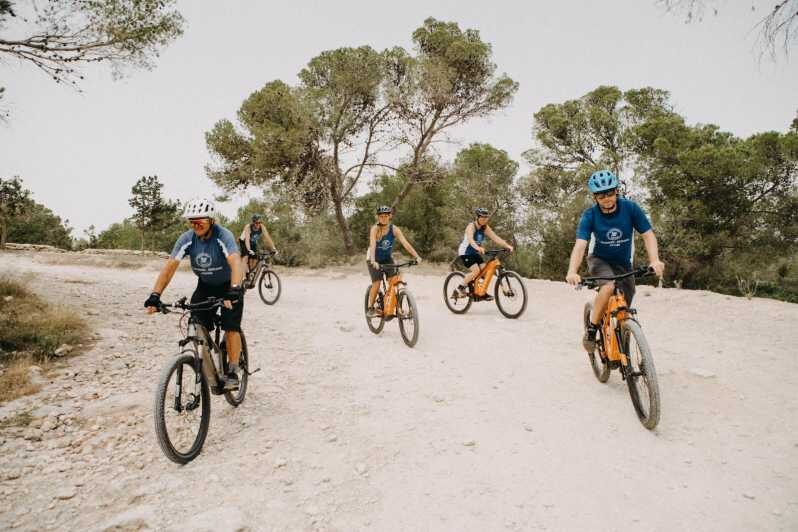 Ibiza eBike experience - Tracks, Trails and Hidden Beaches. - Key Points