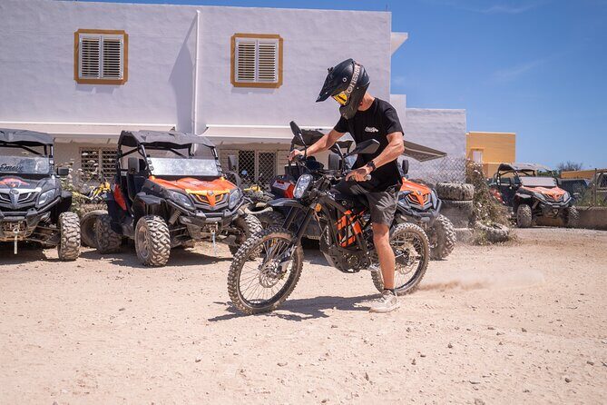 Ibiza: Electric Motorbike Excursion - An In-Depth Look at the Ibiza Electric Motorbike Excursion
