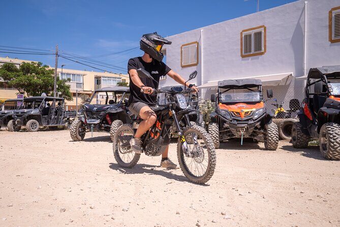 Ibiza: Electric Motorbike Excursion - FAQ