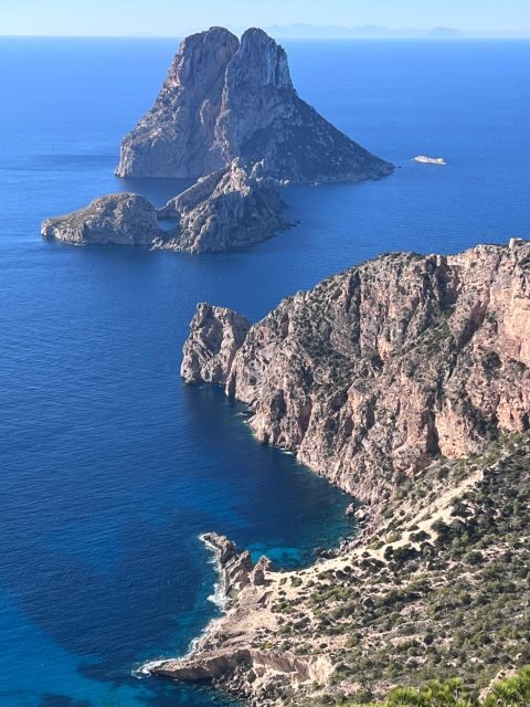 IBIZA: ES VEDRA HIKING TOUR - Key Points