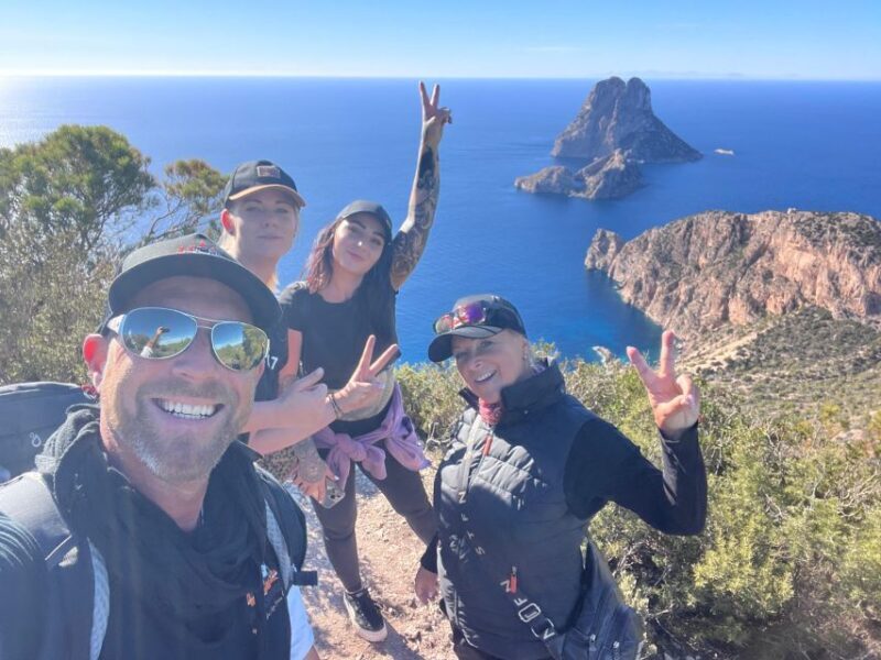 IBIZA: ES VEDRA HIKING TOUR - A Deep Dive Into the Experience