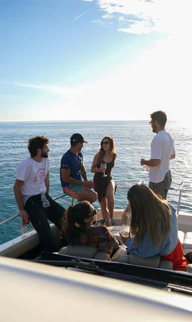 Ibiza Es Vedra: Private boat trip - Sunset and drinks. - Starting Point and Itinerary Overview