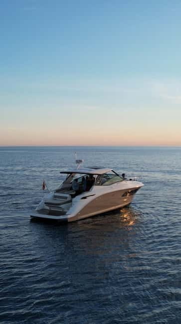 Ibiza Es Vedra: Private boat trip - Sunset and drinks. - The Sum Up