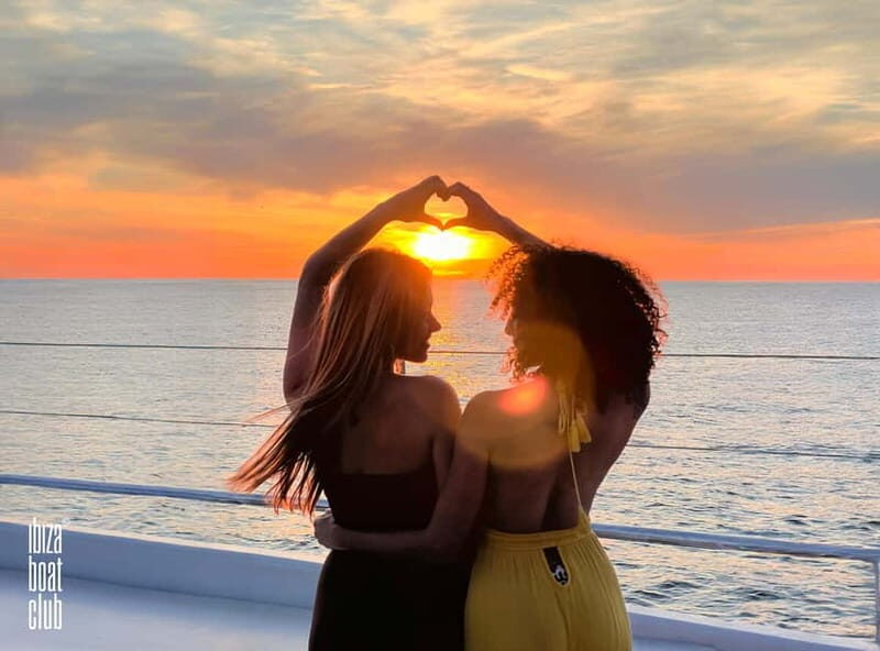 Ibiza: Formentera Cruise at Ibiza Boat Club - The Experience in Detail