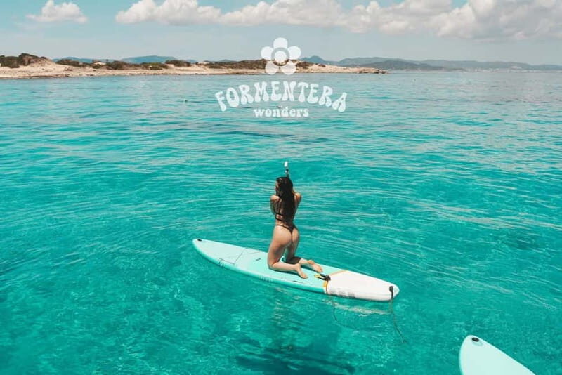 Ibiza: Formentera Cruise with Paella, OpenBar & Water Sports - The Overall Experience and Value