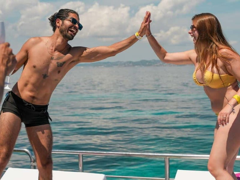 Ibiza: Formentera Full-Day Boat Tour with Lunch & Snorkeling - The Itinerary and What to Expect