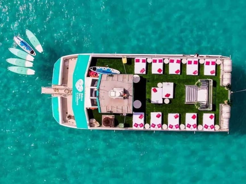 Ibiza: Formentera Full-Day Boat Tour with Lunch & Snorkeling - The Island Free Time