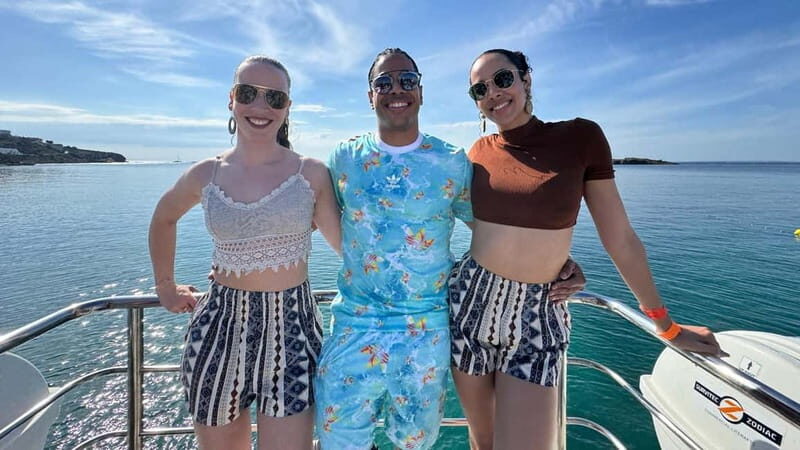 Ibiza: Formentera Full-Day Boat Tour with Lunch & Snorkeling - FAQ