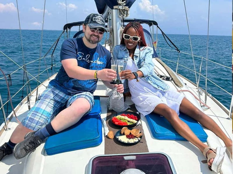 Ibiza: Formentera on a Sailboat. Private or Small Group - Key Points