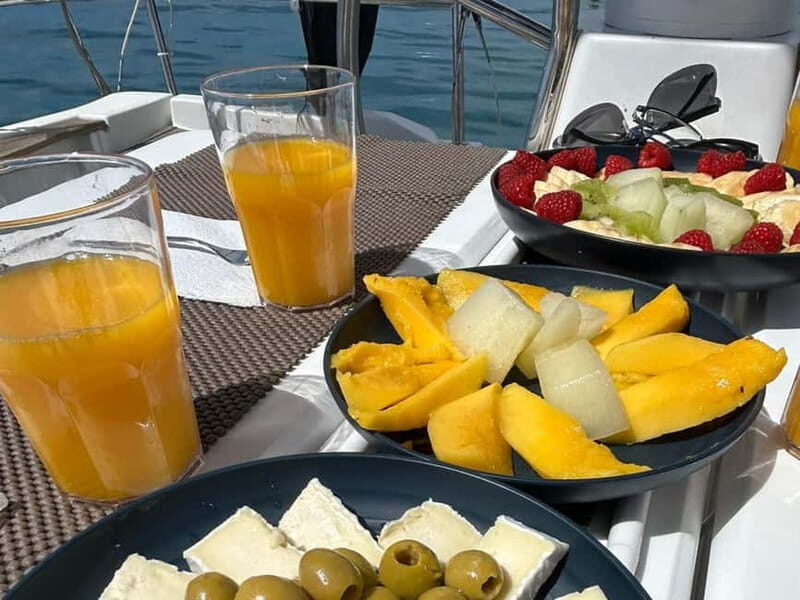 Ibiza: Formentera on a Sailboat. Private or Small Group - Exploring the Itinerary: What You’ll Experience