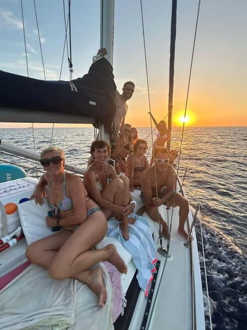 Ibiza: Formentera on a Sailboat. Private or Small Group - FAQ
