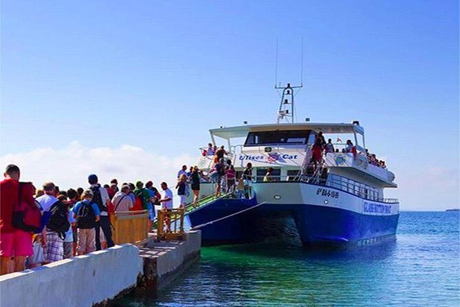 IBIZA-FORMENTERA SEA EXPERIENCE, from Figueretas - Who Should Consider This Tour?