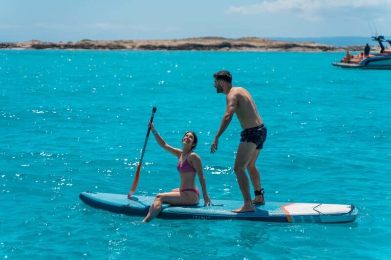 Ibiza: Formentera Trip with Paddle, Snorkel and Lunch - The Sum Up