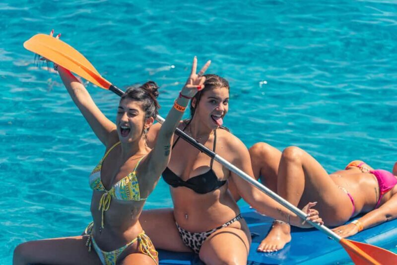 Ibiza: Formentera Trip with Paddle, Snorkel and Lunch - FAQ