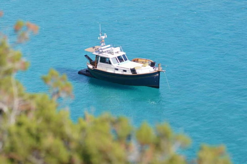 Ibiza: Full Day boat charter on Traditional Balearic Yacht - An In-Depth Look at the Ibiza Yacht Experience