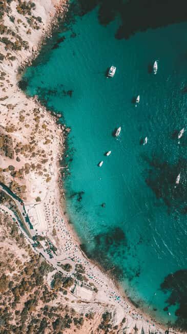 Ibiza: Full Day Sailing Boat Tour to Formentera w/ Paddle - Key Points