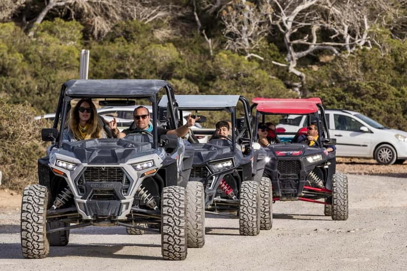 Ibiza: Guided Buggy Tour with Beach Stops - Practical Matters: Safety, Pricing, and Flexibility