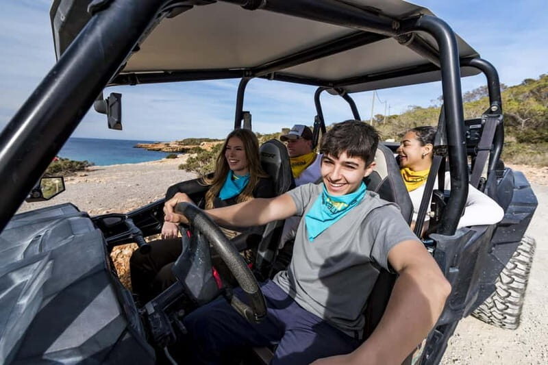 Ibiza: Guided Buggy Tour with Beach Stops - FAQ