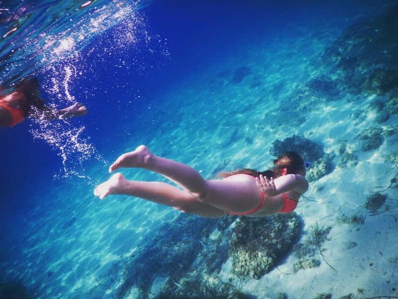 Ibiza: Guided Kayaking,caves,snorkel Tour - Key Points