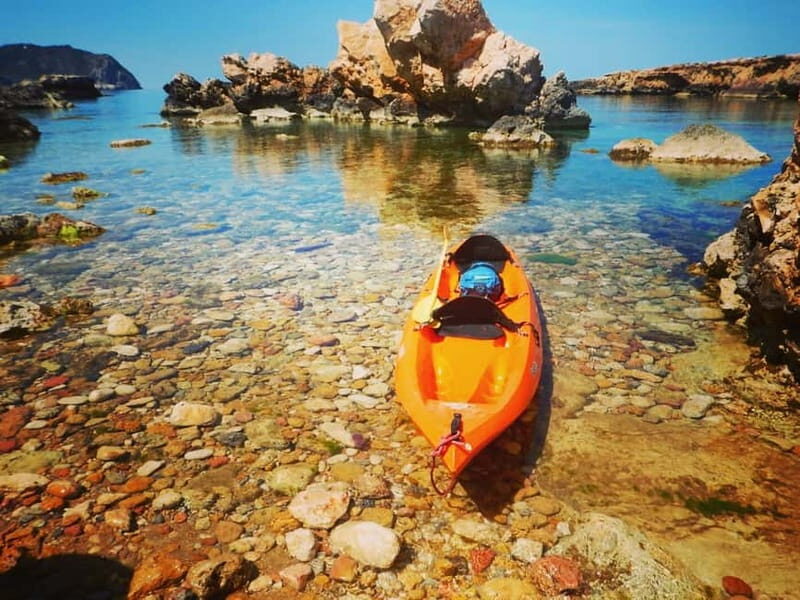Ibiza: Guided Kayaking,caves,snorkel Tour - Final Thoughts