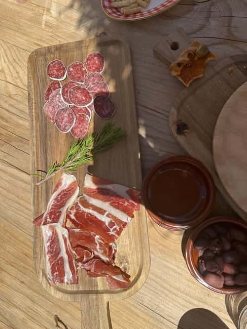 IBIZA: Horseback Ride + Winery Wine Tasting Tour + Pick-Up - Transportation & Convenience