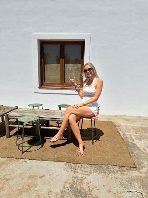 IBIZA: Horseback Ride + Winery Wine Tasting Tour + Pick-Up - What’s Included & Practical Details
