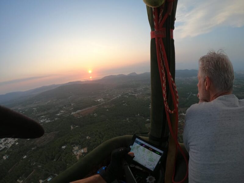 Ibiza: Hot Air Balloon Flight with Breakfast - An Unforgettable Way to See Ibiza: Hot Air Ballooning