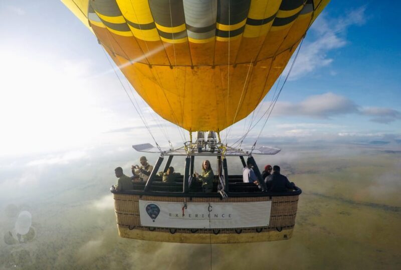 Ibiza: Hot Air Balloon Flight with Breakfast - What to Consider Before Booking