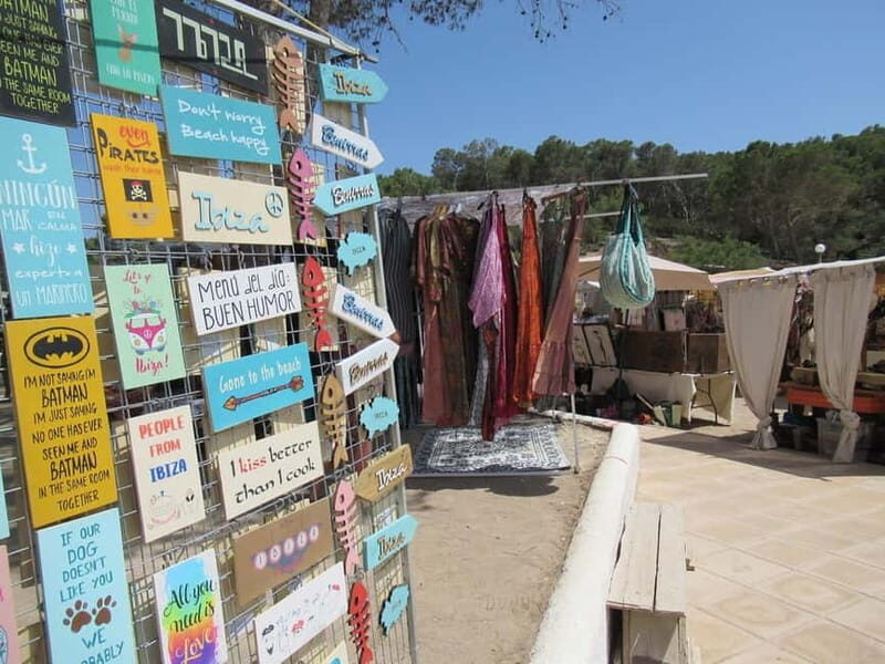 Ibiza Island Tour: Es Vedra, Salt Flats & Hippy Market - Practical Considerations