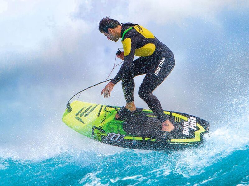 Ibiza: Jet Board Lesson With Certified Instructor - Key Points