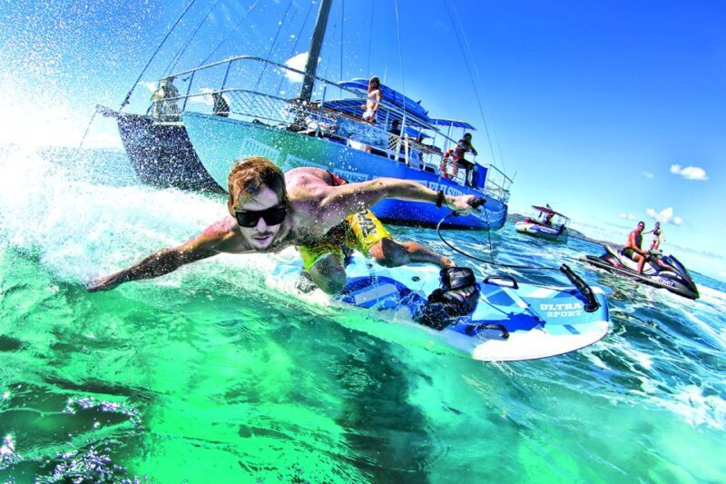 Ibiza: Jet Board Lesson With Certified Instructor - Duration and Flexibility