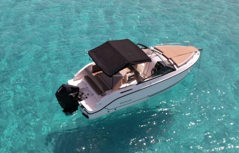 Ibiza Morning Private Boat Tour for up to 7 People - Key Points