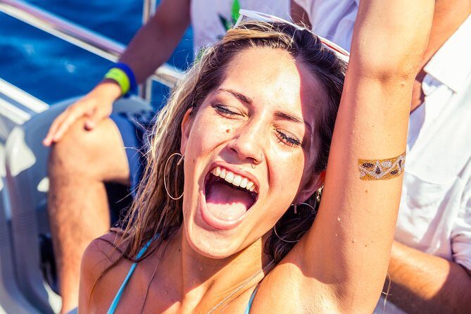 Ibiza Ocean Club Boat Party with 3 Hours Premium Drinks and DJ - The Good, the Bad, and the Well-Organized