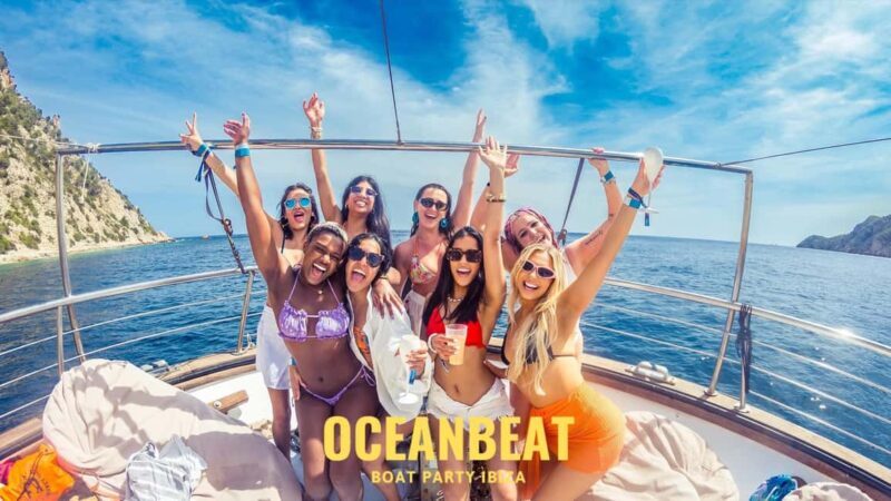 Ibiza: OceanClub Boat Party & Free Prem. Drinks & Club Entry - The Experience Breakdown: What to Expect from Start to Finish
