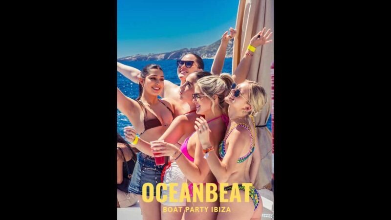 Ibiza: OceanClub Boat Party & Free Prem. Drinks & Club Entry - Food and Drink Quality