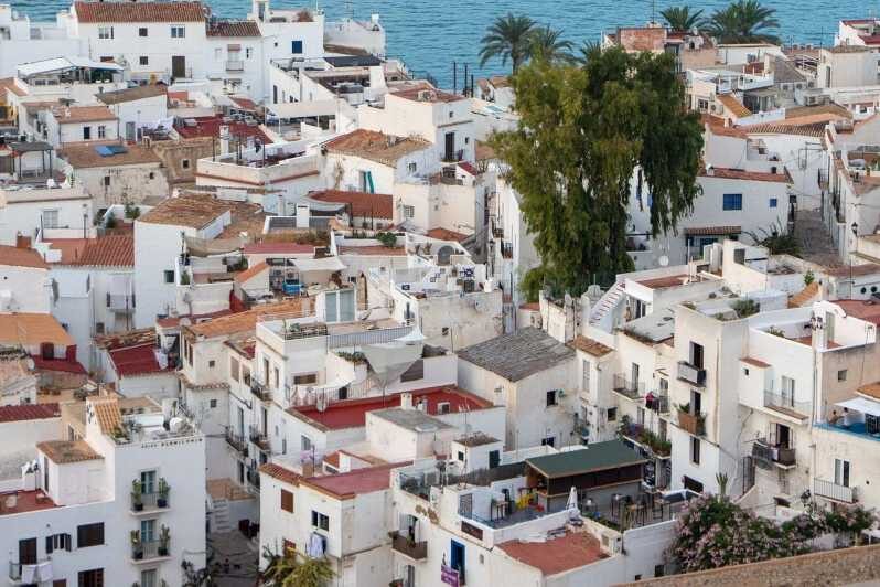 Ibiza old town Private Guided Walking Tour - Architectural Highlights and Cultural Layers
