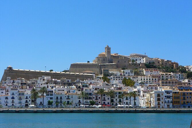 Ibiza old town Private Walking Tour with a Professional Guide - Exploring Ibiza Old Town with a Private Guide: A Truly Authentic Experience
