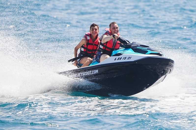 Ibiza Pack (Parasailing + Jetski 30 minutes) - Comprehensive Review of the Ibiza Pack (Parasailing + Jetski 30 minutes)