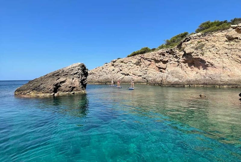 Ibiza: Paddle Board Morning Guided Tour - Key Points