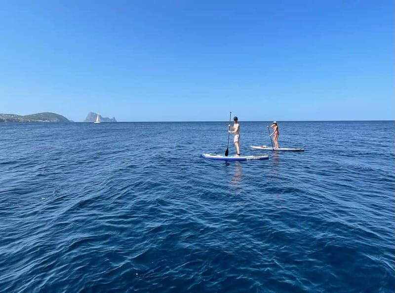 Ibiza: Paddle Board Morning Guided Tour - An In-Depth Look at the Ibiza Paddle Board Tour