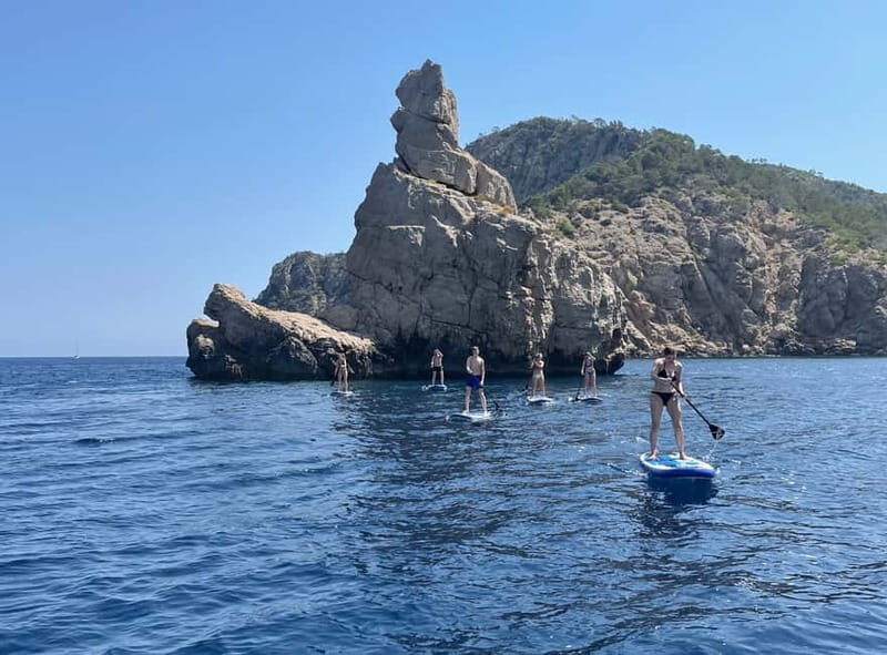 Ibiza: Paddle Board Morning Guided Tour - Who Will Love This Tour?