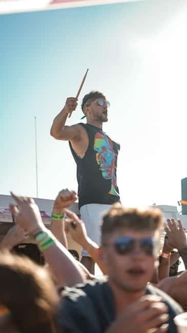 Ibiza: Party Boat w/ Drinks, Live Performances, DJ & Dancers - Key Points