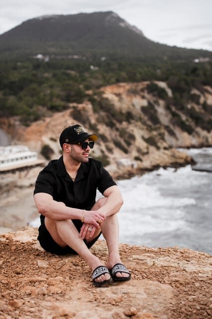 Ibiza: Photoshoot at Es Vedrá panoramic viewpoint & sunset - The Photos: Quality and Delivery